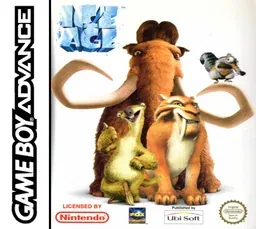Jaquette de Âge de glace