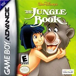 Jaquette de Livre de la jungle 2