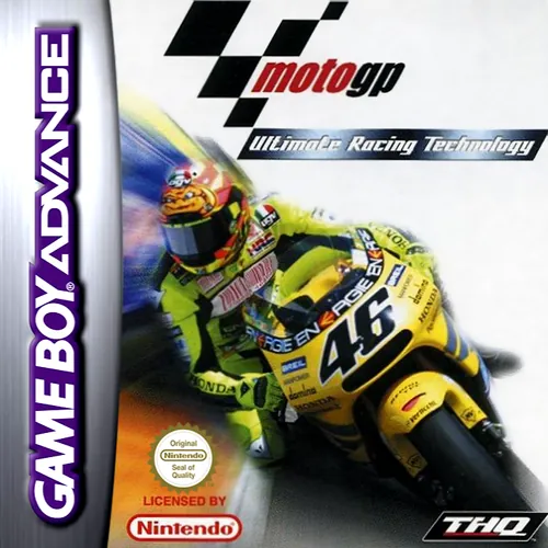 Jaquette de Moto GP