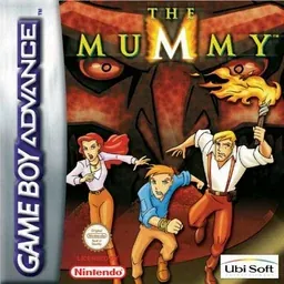 Jaquette de Momie