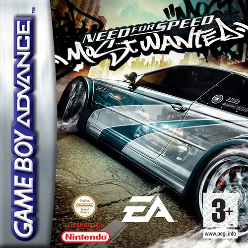 Jaquette de Need for Speed : Most Wanted