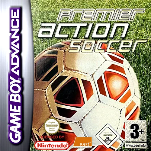 Jaquette de Premier Action Soccer
