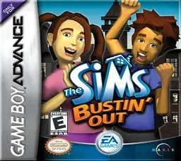 Jaquette de Sims
