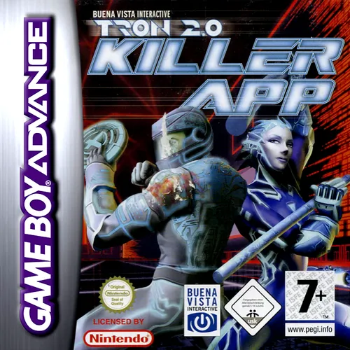 Jaquette de Tron 2.0 : Killer App