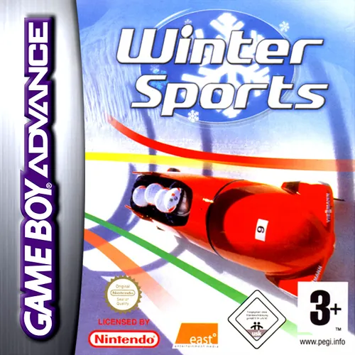 Jaquette de Winter Sports