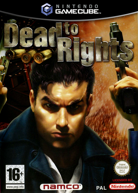 Jaquette de Dead To Rights