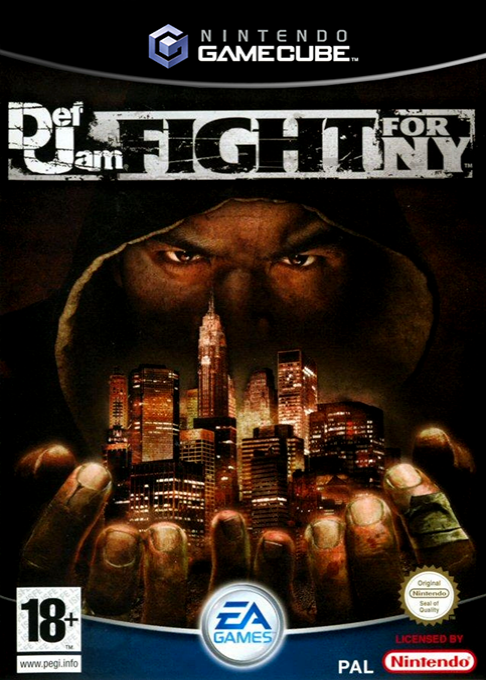 Jaquette de Def Jam : Fight for NY