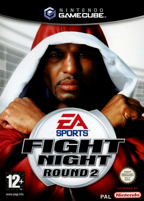 Jaquette de Fight Night Round 2