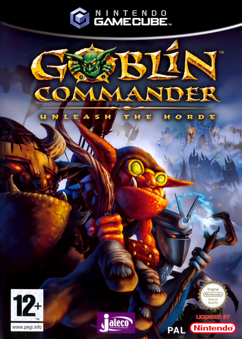 Jaquette de Goblin Commander : Unleash the Horde