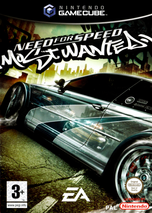 Jaquette de Need for Speed : Most Wanted