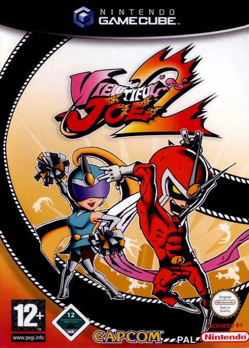 Jaquette de Viewtiful Joe 2
