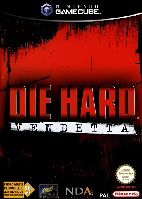 Jaquette de Die Hard : Vendetta