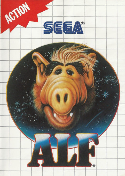 Jaquette de Alf