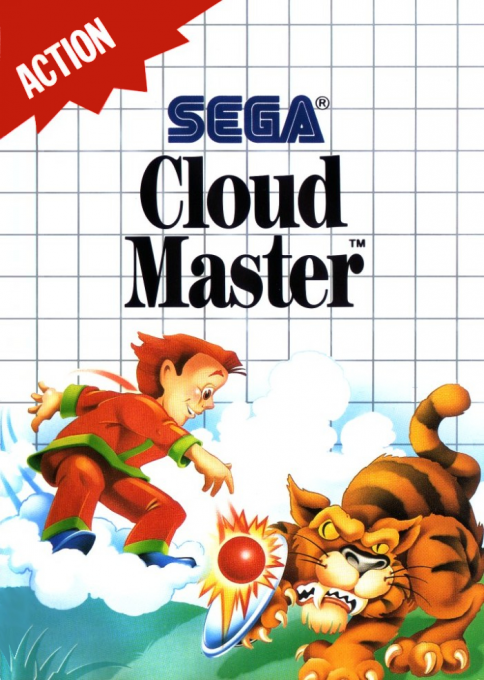 Jaquette de Cloud Master
