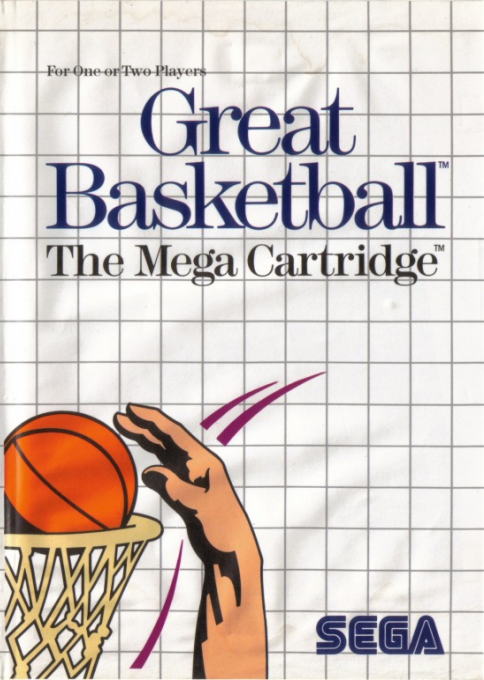 Jaquette de Great Basketball