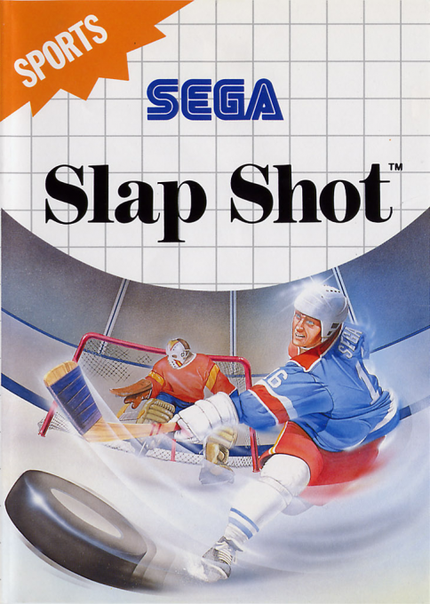Jaquette de Slap Shot