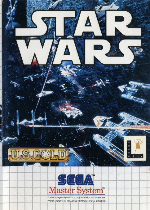 Jaquette de Star Wars