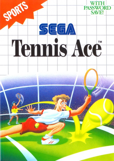 Jaquette de Tennis Ace
