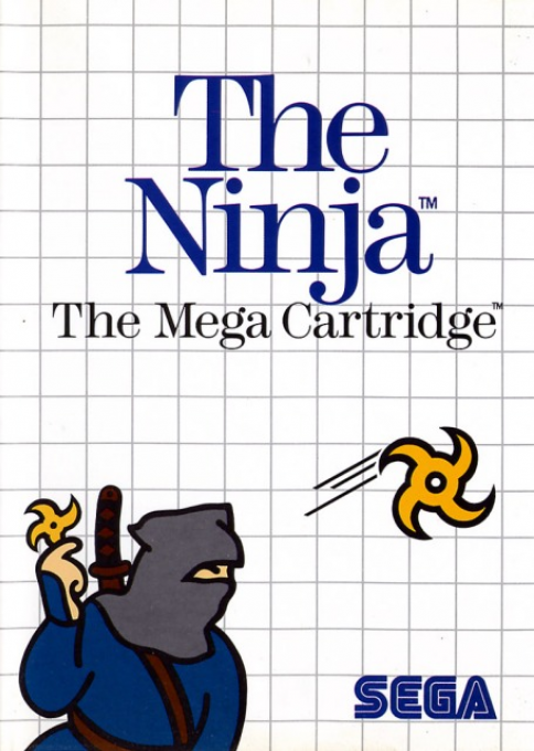 Jaquette de The Ninja