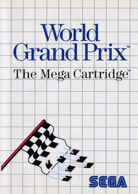Jaquette de World Grand Prix