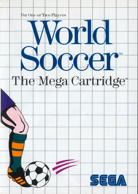 Jaquette de World Soccer