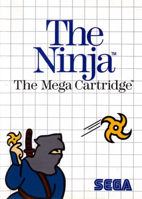 Jaquette de The Ninja