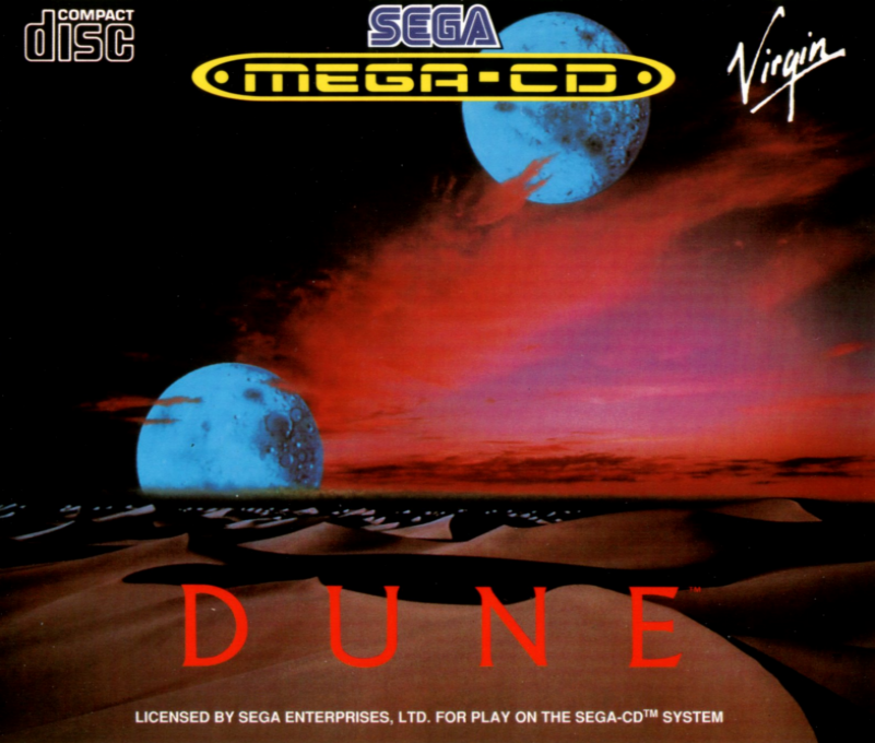 Jaquette de Dune