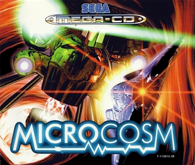 Jaquette de Microcosm