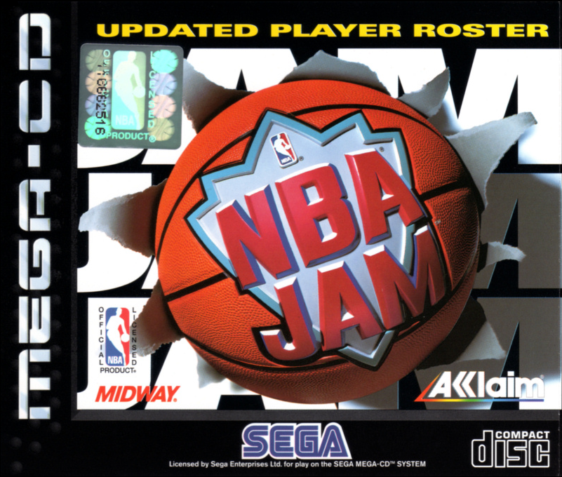 Jaquette de NBA Jam