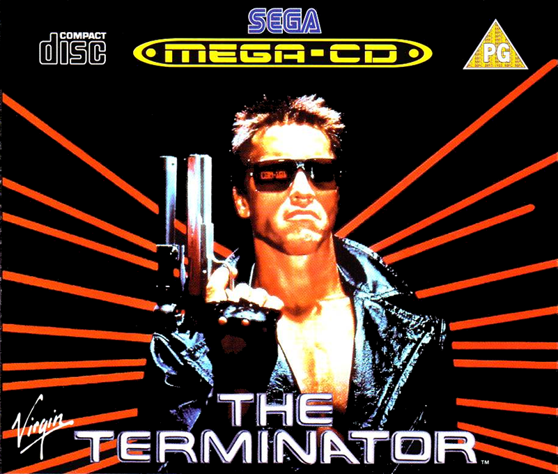 Jaquette de The Terminator