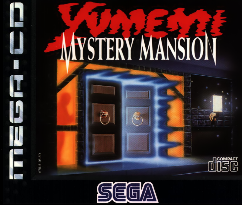 Jaquette de Yumemi Mystery Mansion
