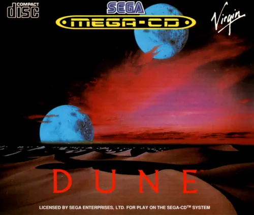 Jaquette de Dune