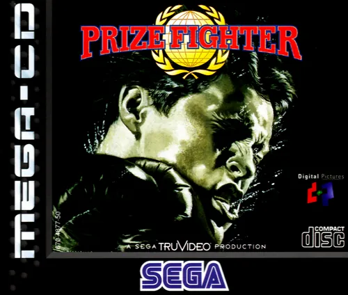 Jaquette de Prize Fighter
