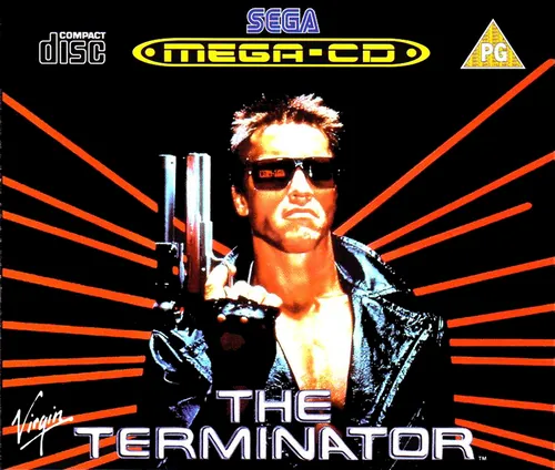 Jaquette de The Terminator