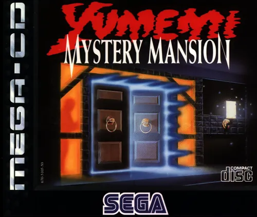 Jaquette de Yumemi Mystery Mansion