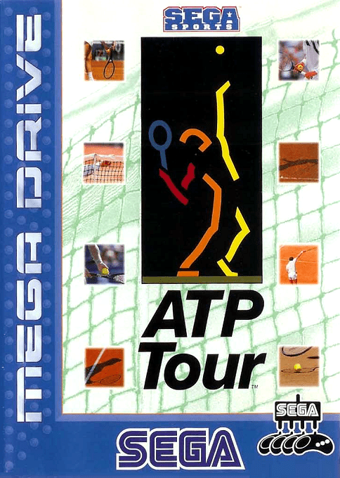 Jaquette de ATP Tour