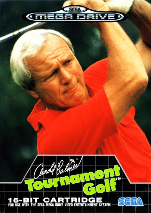 Jaquette de Arnold Palmer Tournament Golf