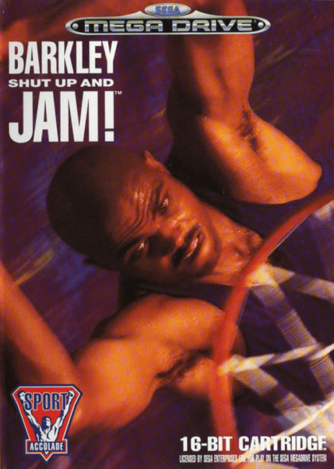 Jaquette de Barkley : Shut Up and Jam!