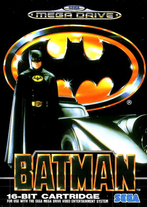 Jaquette de Batman