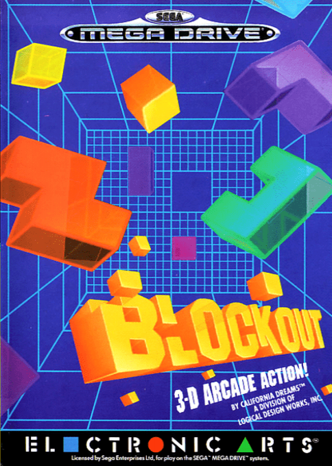 Jaquette de Blockout