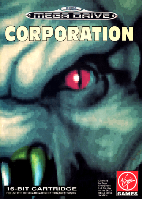 Jaquette de Corporation