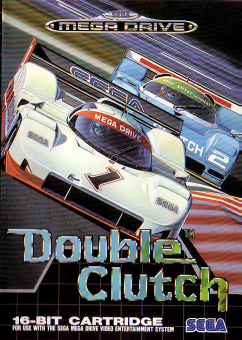 Jaquette de Double Clutch