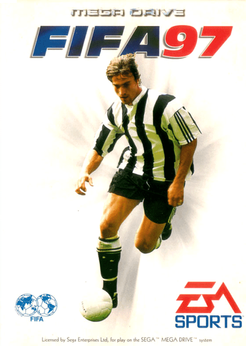 Jaquette de FIFA 97