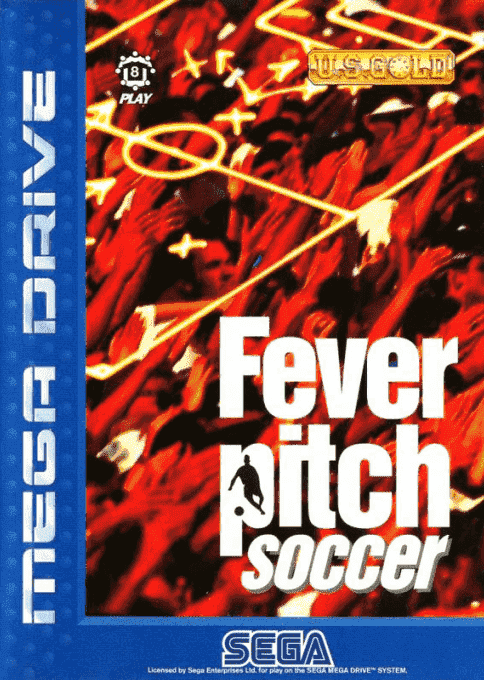 Jaquette de Fever Pitch Soccer