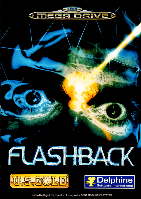 Jaquette de Flashback