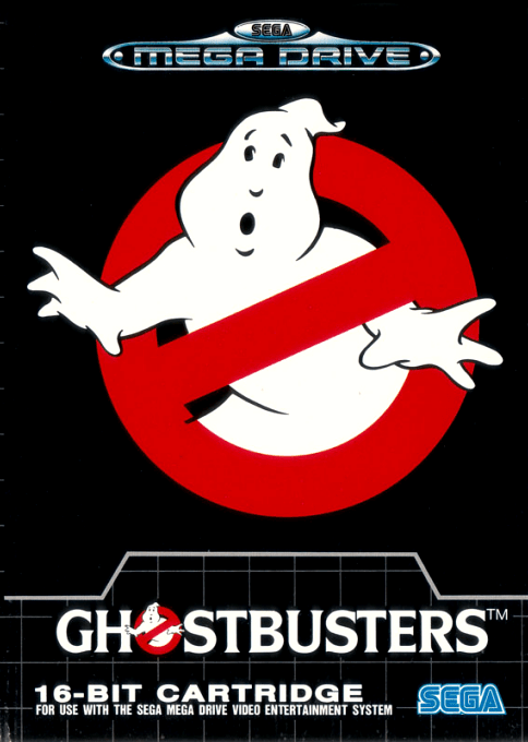 Jaquette de Ghostbusters