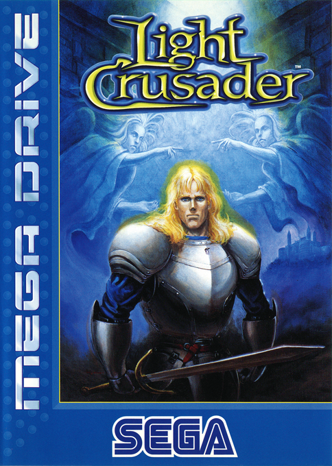Jaquette de Light Crusader