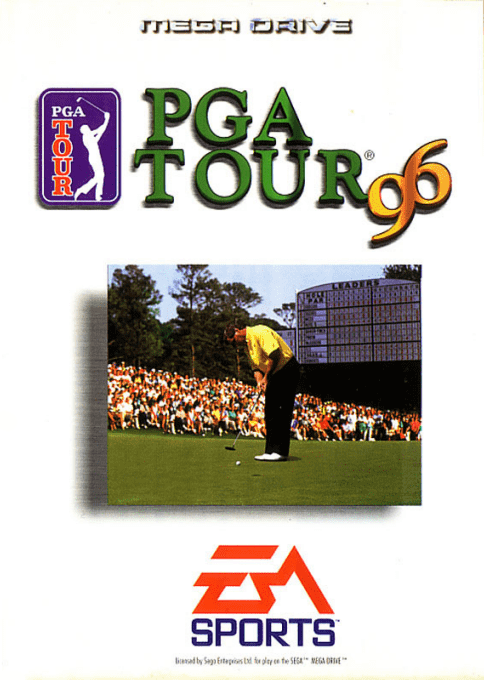 Jaquette de PGA Tour 96