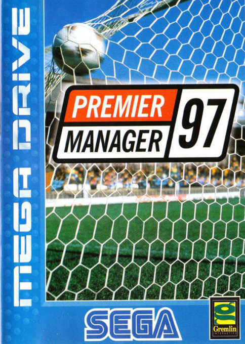 Jaquette de Premier Manager 97