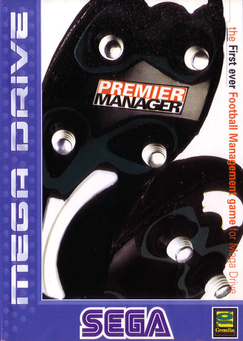 Jaquette de Premier Manager